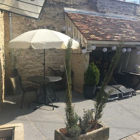 Bèze Le Gite Du Petit Lavoir מראה חיצוני תמונה