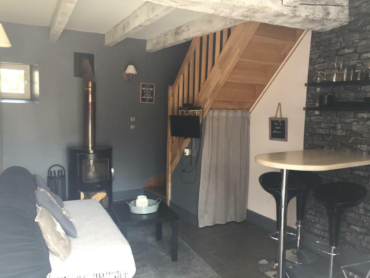 Bèze Le Gite Du Petit Lavoir מראה חיצוני תמונה